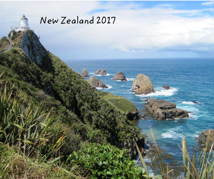 View New Zealand 2017 by Jenny Clark