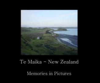 Te Maika - New Zealand book cover