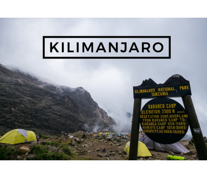 View Kilimanjaro by Jérémy Brialon