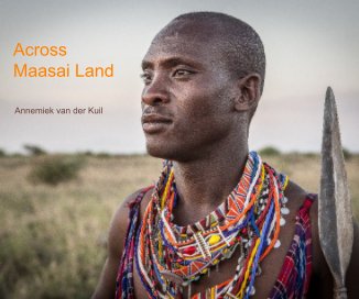 Across Maasai Land book cover