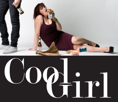 Cool Girl book cover