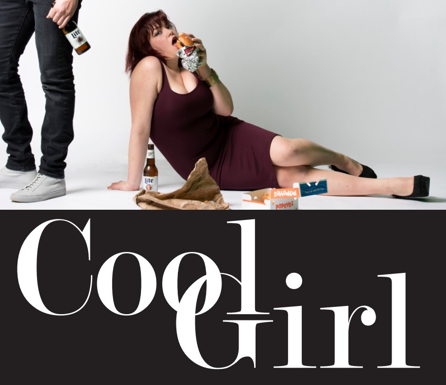 View Cool Girl by Emma June Putnam