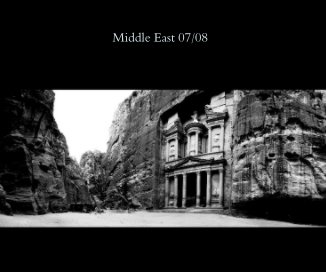 Middle East 07/08 book cover