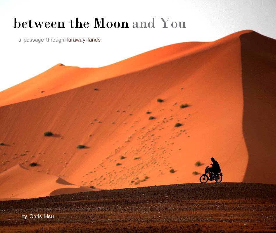 Visualizza between the Moon and You di C_Hsu