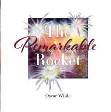 The Remarkable Rocket book cover