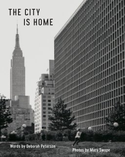 The City Is Home book cover