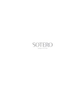 Sotero Arquitetos book cover