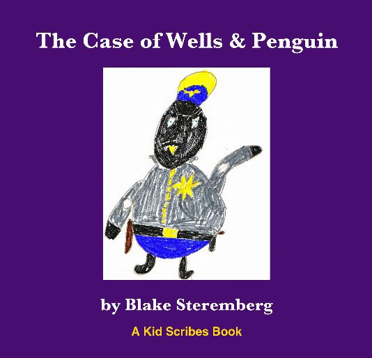 The Case of Wells & Penguin nach Blake Steremberg (edited by Excelsus Foundation) anzeigen