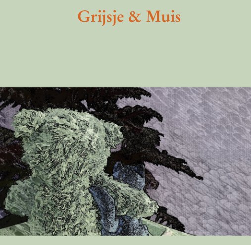View Grijsje & Muis by Mrs Martens