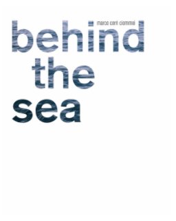behind the sea book cover