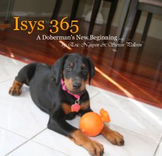 Isys 365 A Doberman's New Beginning ... by Eric Nguyen & Steven Pellerin book cover