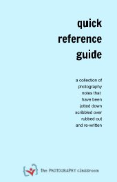 quick reference guide book cover