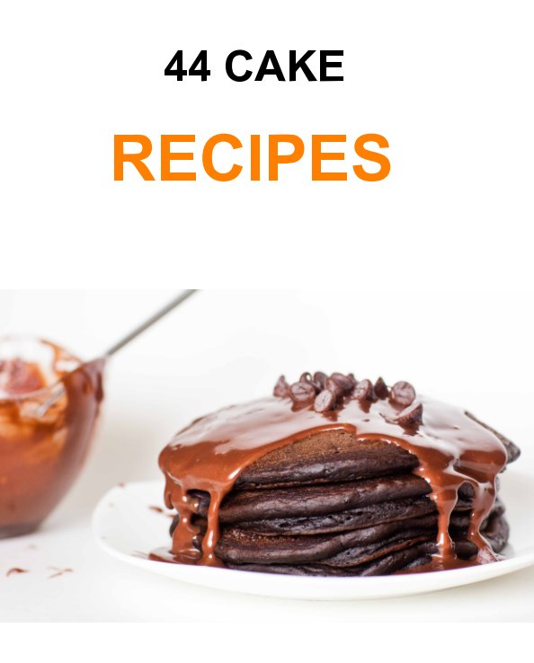 View Cake recipes by Jacob Riley