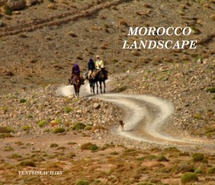 Morocco Landscape book cover