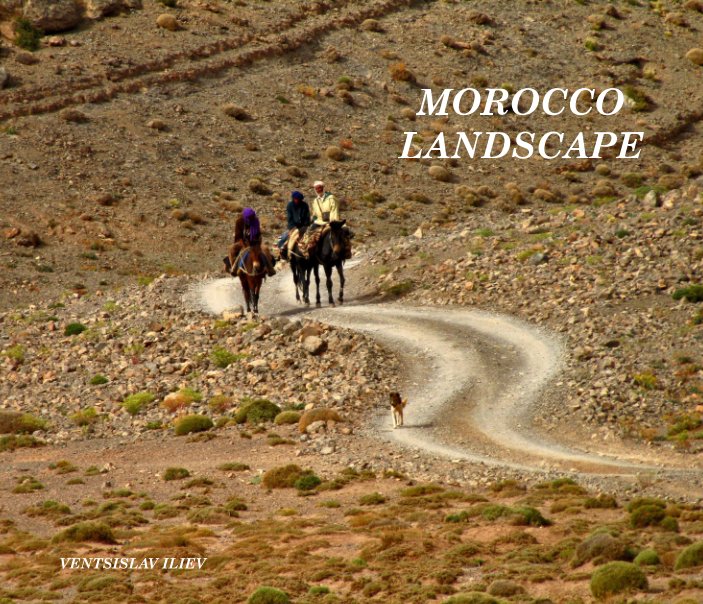 Ver Morocco Landscape por Ventsislav Iliev
