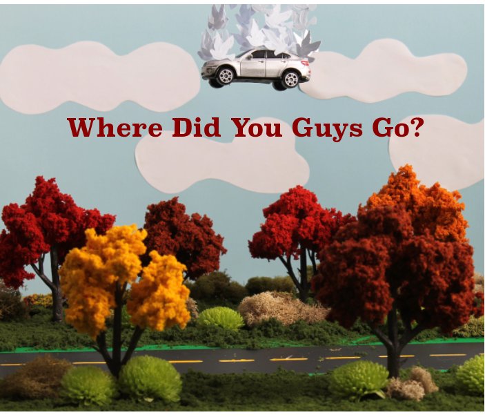 Ver Where Did You Guys Go? por Julie A. Fauxe