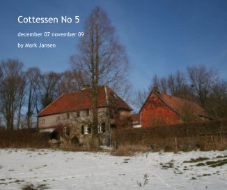 Cottessen No 5 book cover