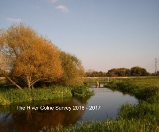River Colne Survey book cover
