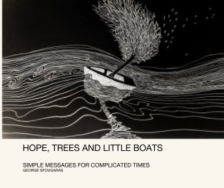 Hope Trees and Little Boats book cover