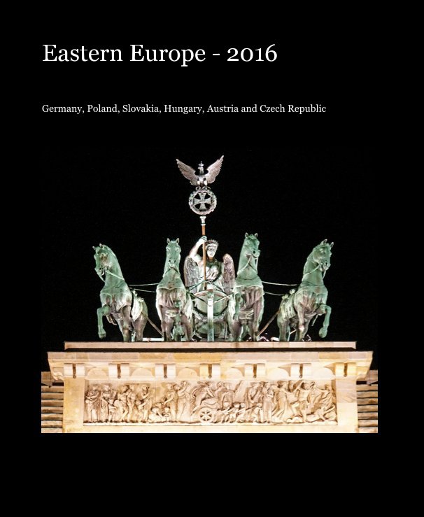 Visualizza Eastern Europe - 2016 di Dennis G. Jarvis