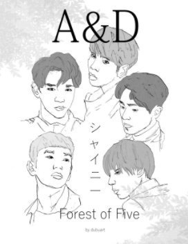 Forest of Five book cover