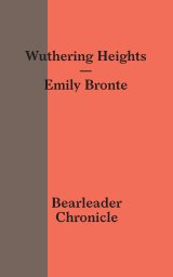 Wuthering Heights book cover