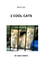 2 COOL CATS book cover