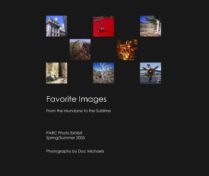 Favorite Images book cover