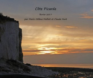 Côte Picarde book cover
