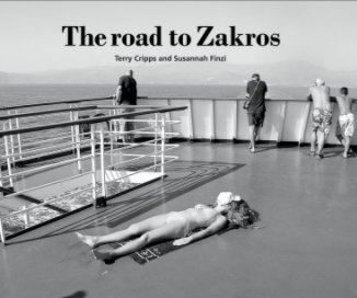 The road to Zakros book cover