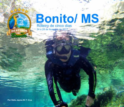 Bonito/ MS book cover