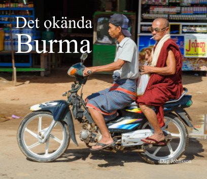 Det okända Burma book cover