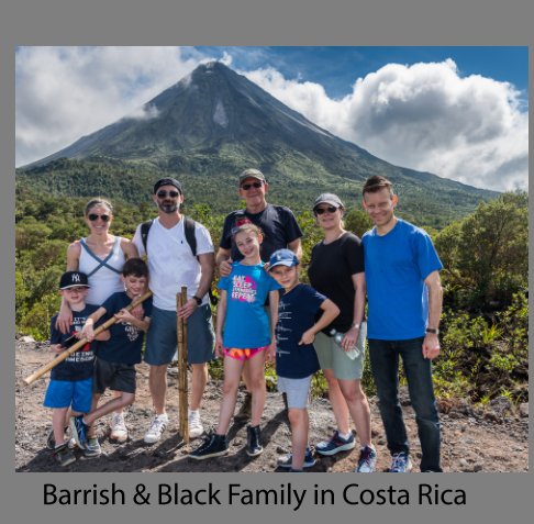 Ver Barrish and Black Trip to Costa Rica por Herman Jakubowski