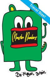 Monster Numbers Travel Size book cover
