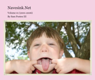 Navesink.Net book cover