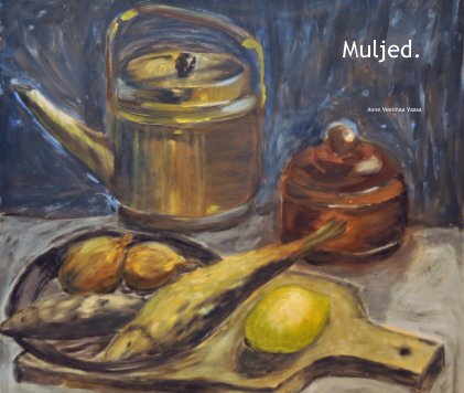 Muljed. book cover