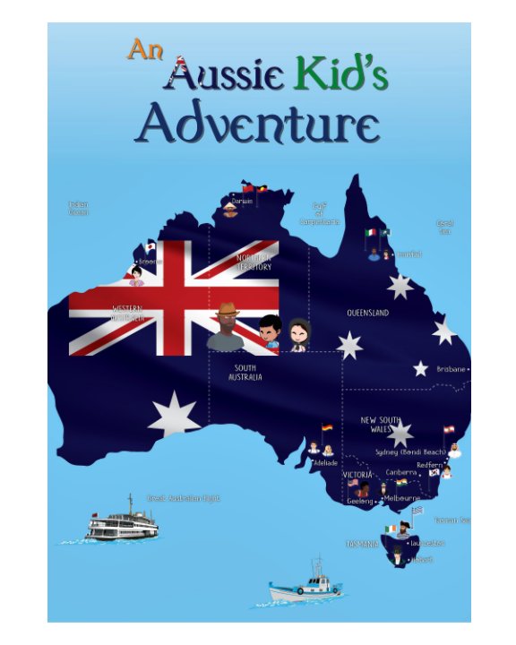 View An Aussie Kid's Adventure by Joe Christensen