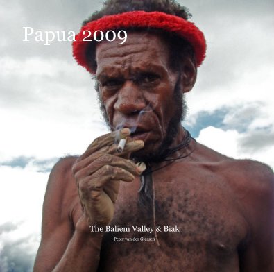 Papua 2009 book cover