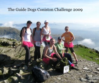The Guide Dogs Coniston Challenge 2009 book cover