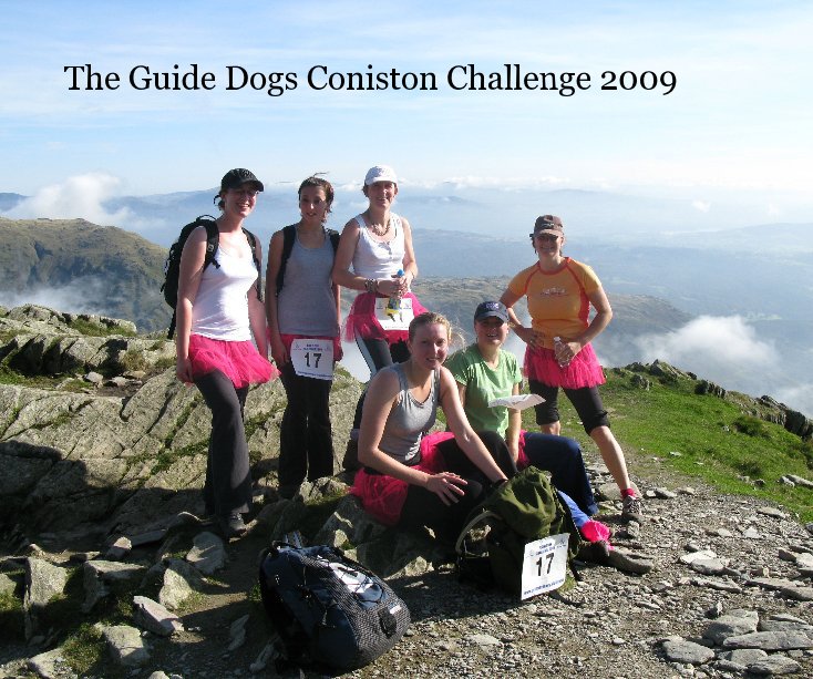 View The Guide Dogs Coniston Challenge 2009 by tyrophagus