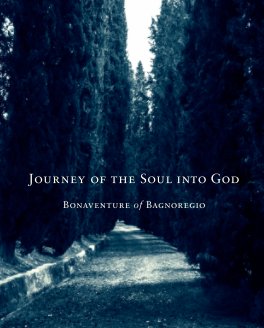 Journey of the Soul into God book cover