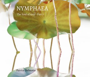 NYMPHAEA - The Soul of Orient - Part 7 - 25x20 cm Proline pearl photo paper book cover