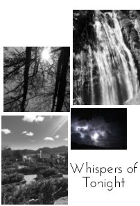 Whispers of Tonight book cover