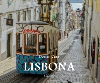 LISBONA book cover