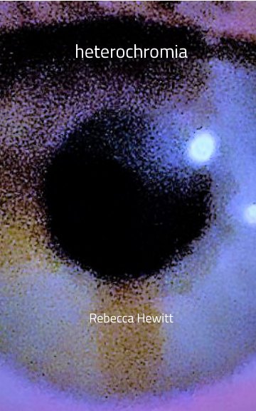 Bekijk heterochromia op Rebecca Hewitt