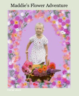 Maddie's Flower Adventure book cover