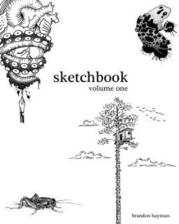 Sketchbook book cover
