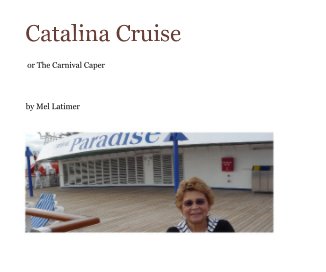 Catalina Cruise book cover