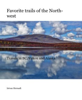 Favorite trails of the North-west book cover