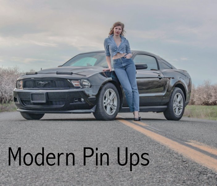 Bekijk Modern Pin Ups op Eli Escamilla